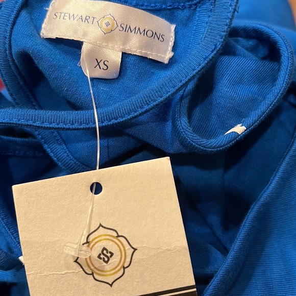 👗 NWT Stewart Simmons brand women’s sleeveless dress - Picture 8 of 8